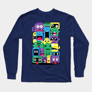 Say ''Cheese!'' Long Sleeve T-Shirt